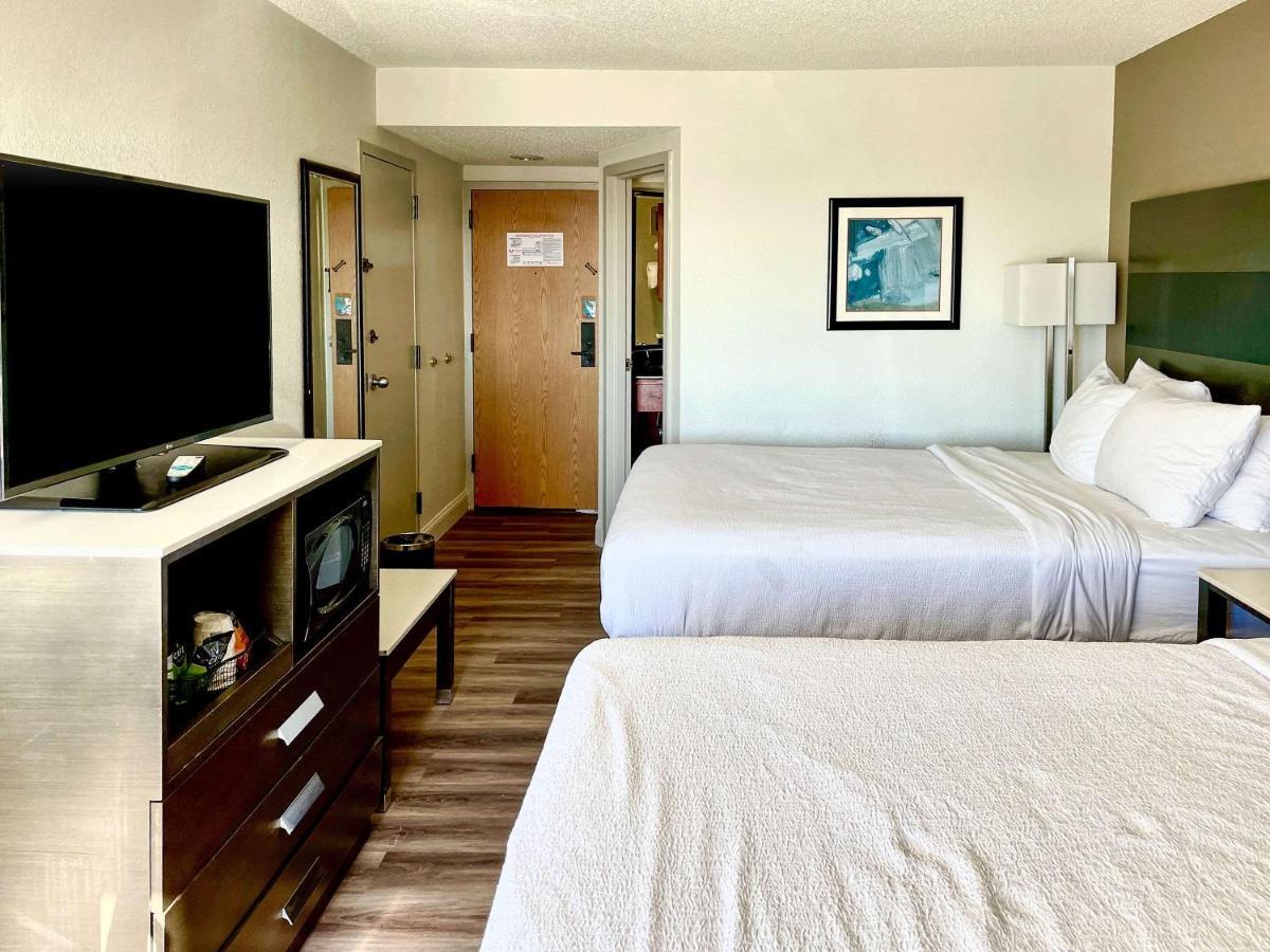 Clarion Pointe Near Medical Center Hotell San Antonio Eksteriør bilde