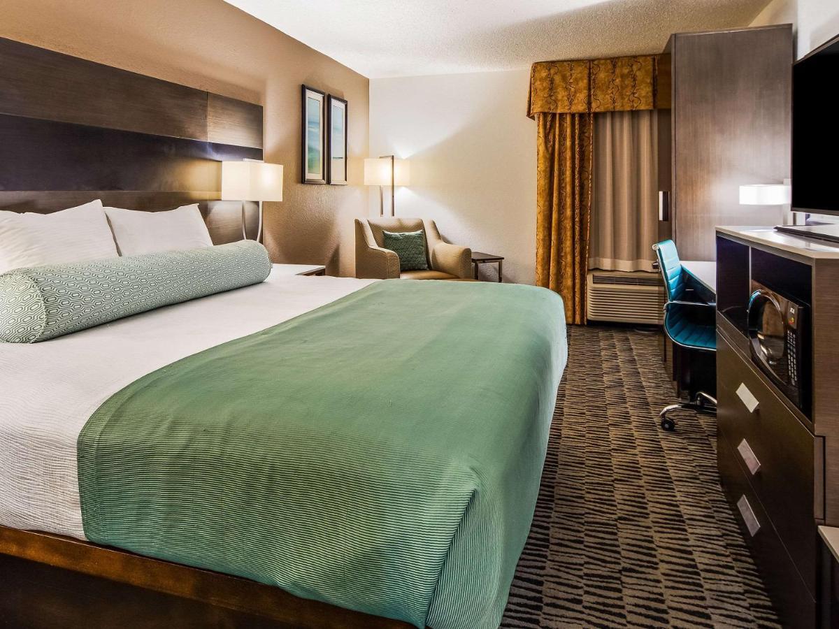 Clarion Pointe Near Medical Center Hotell San Antonio Eksteriør bilde