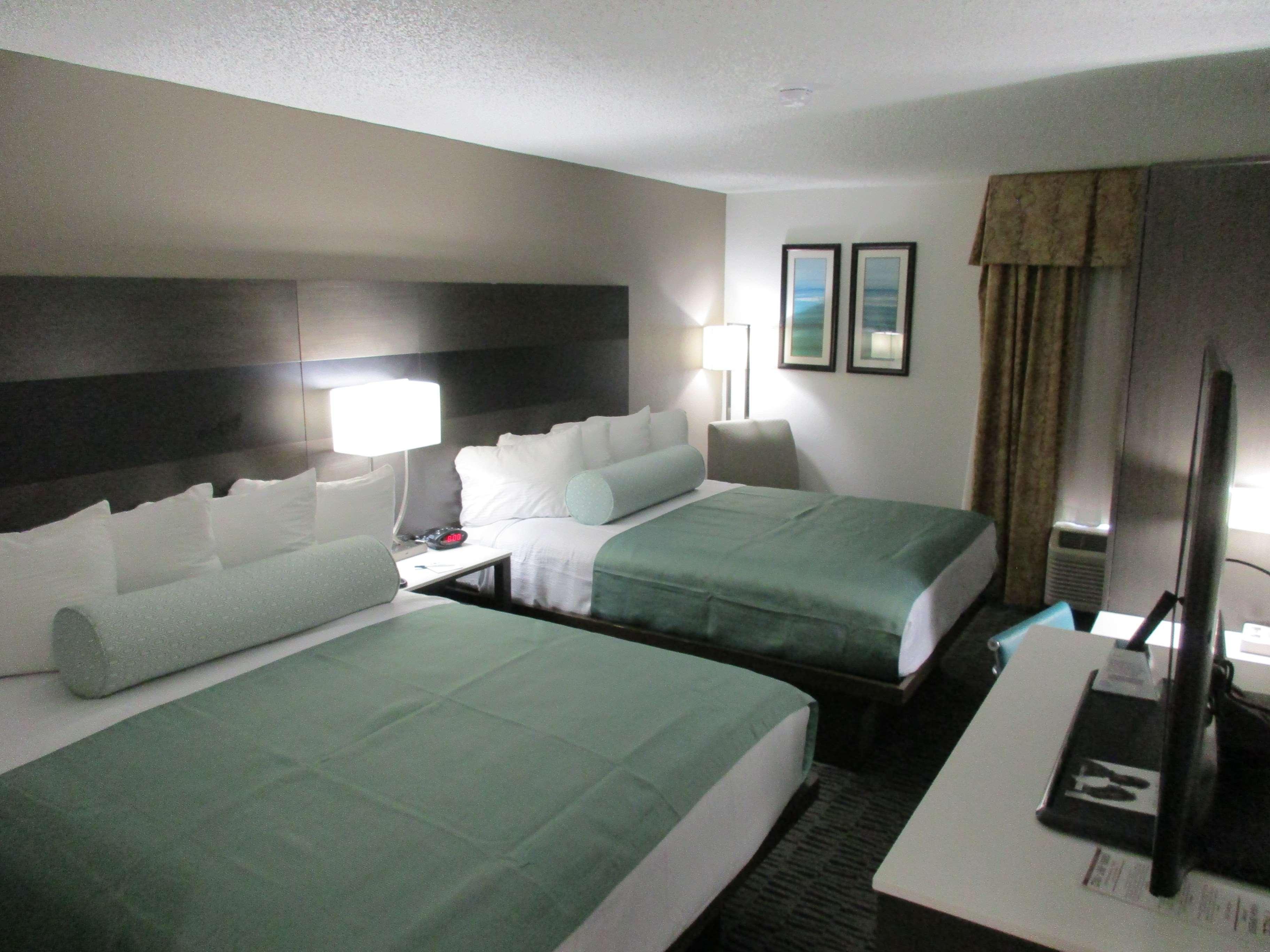 Clarion Pointe Near Medical Center Hotell San Antonio Eksteriør bilde