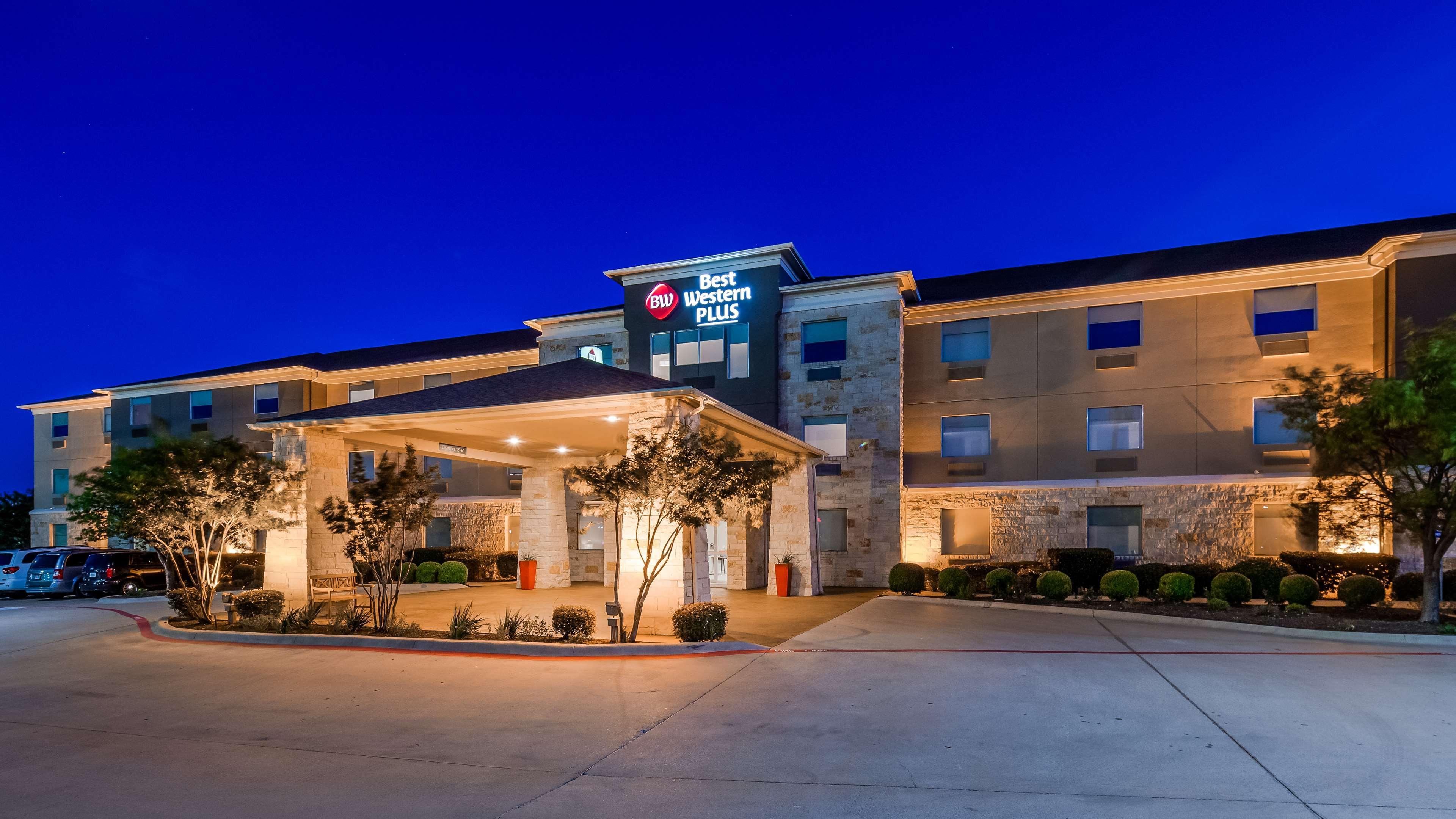 Clarion Pointe Near Medical Center Hotell San Antonio Eksteriør bilde